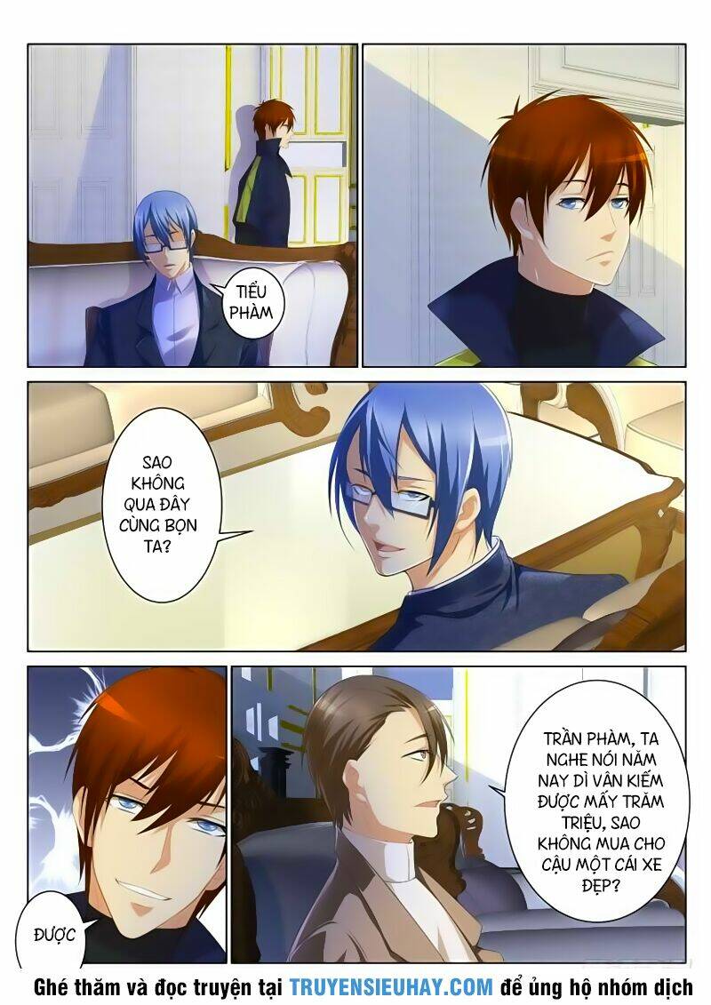 Trọng Sinh Đô Thị Tu Tiên - Chapter 99 - Page 9