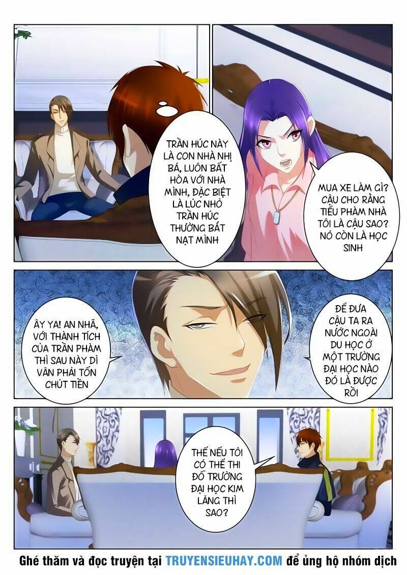 Trọng Sinh Đô Thị Tu Tiên - Chapter 99 - Page 10