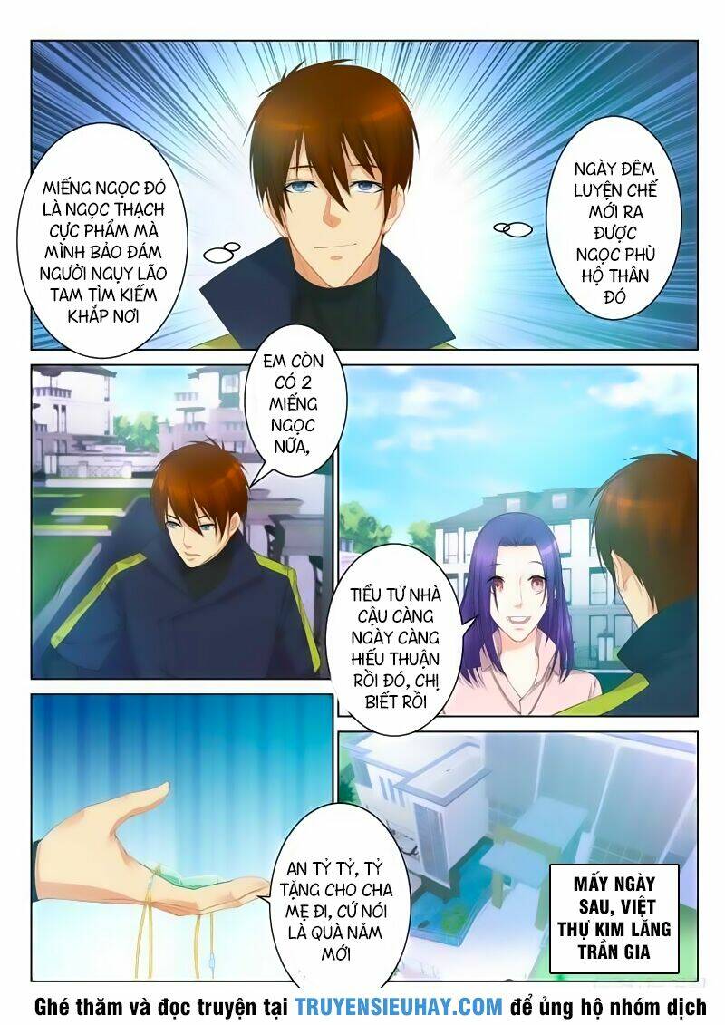 Trọng Sinh Đô Thị Tu Tiên - Chapter 99 - Page 3