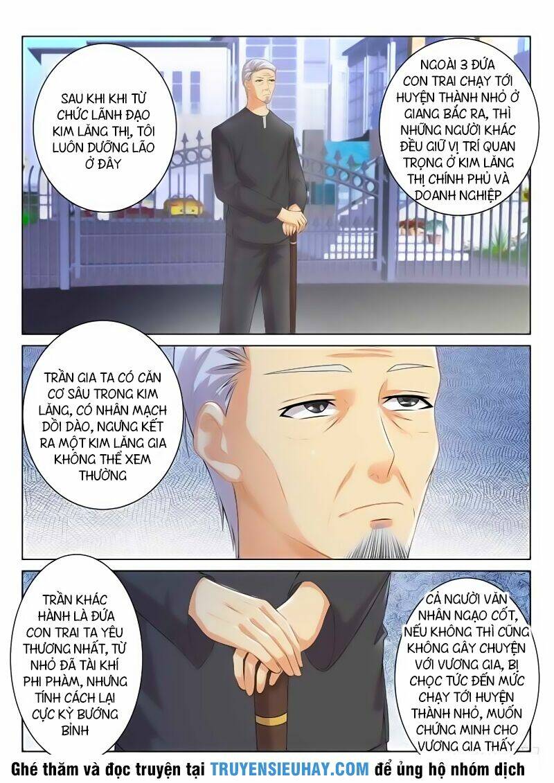 Trọng Sinh Đô Thị Tu Tiên - Chapter 99 - Page 4