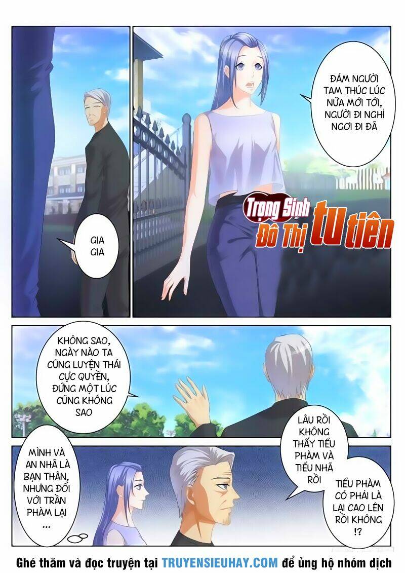 Trọng Sinh Đô Thị Tu Tiên - Chapter 99 - Page 5