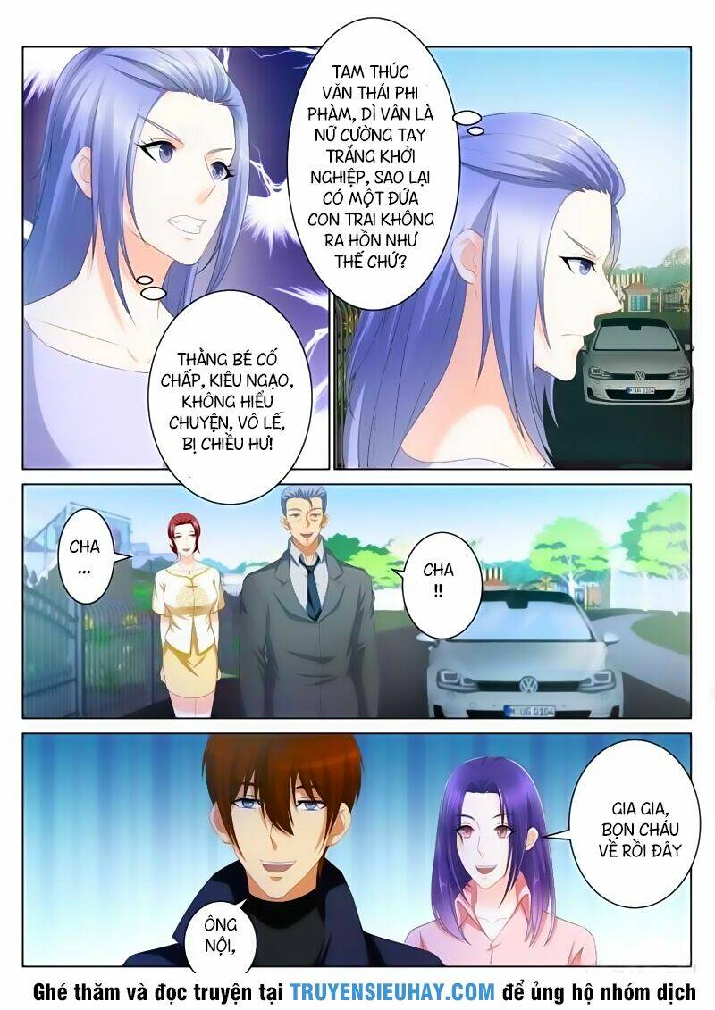 Trọng Sinh Đô Thị Tu Tiên - Chapter 99 - Page 6