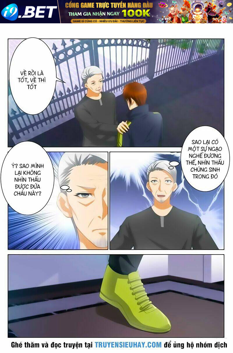 Trọng Sinh Đô Thị Tu Tiên - Chapter 99 - Page 7