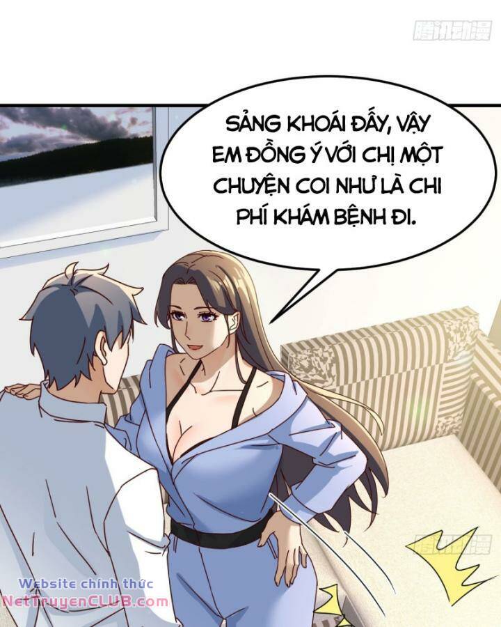 Trong Nhà Có 2 Bạn Gái Song Sinh - Chapter 304 - Page 22
