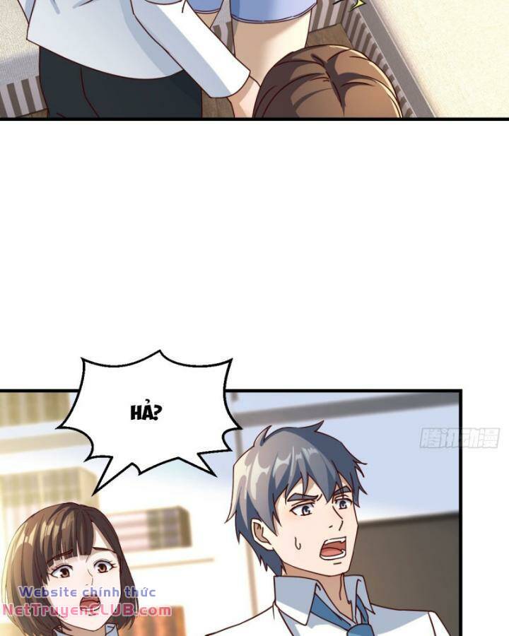 Trong Nhà Có 2 Bạn Gái Song Sinh - Chapter 304 - Page 23