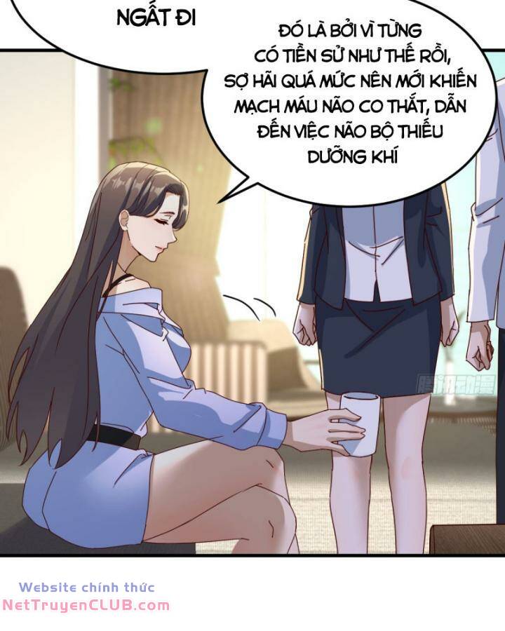 Trong Nhà Có 2 Bạn Gái Song Sinh - Chapter 304 - Page 36