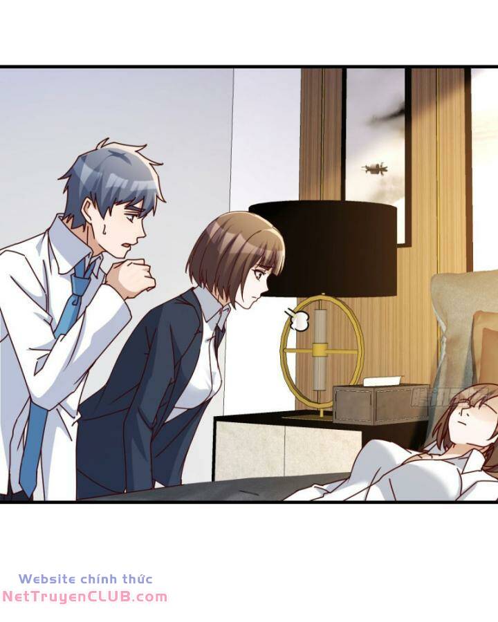 Trong Nhà Có 2 Bạn Gái Song Sinh - Chapter 304 - Page 4