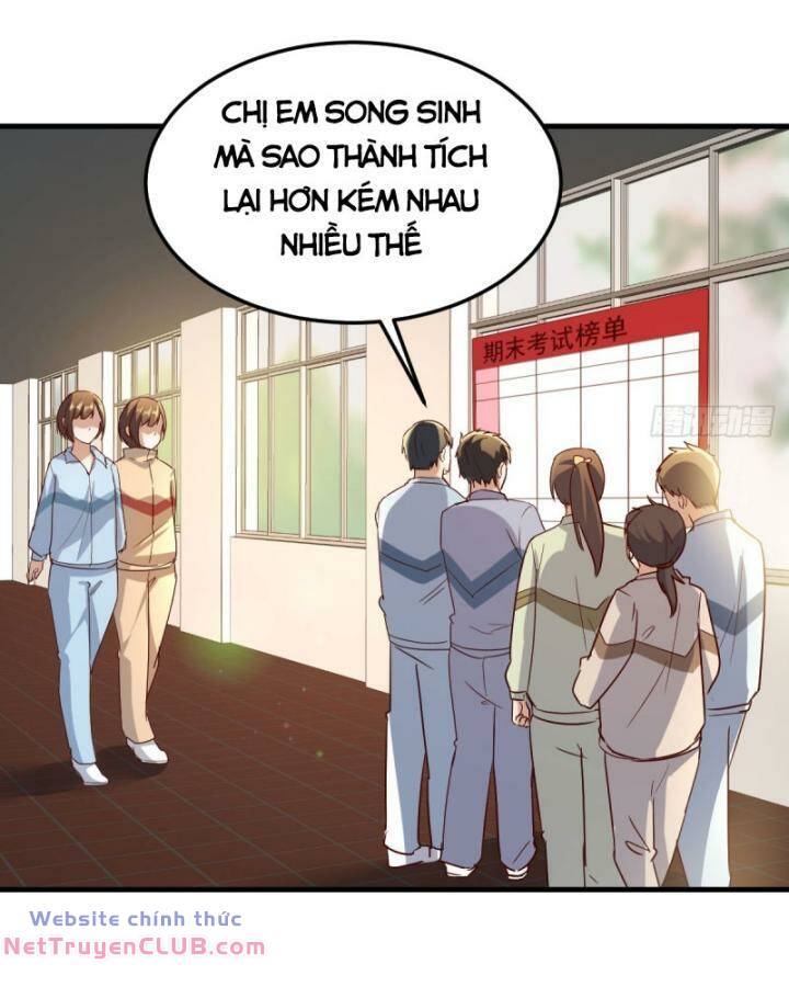 Trong Nhà Có 2 Bạn Gái Song Sinh - Chapter 304 - Page 49