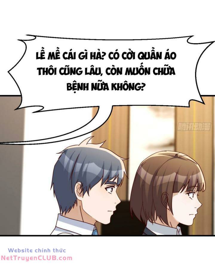 Trong Nhà Có 2 Bạn Gái Song Sinh - Chapter 304 - Page 5
