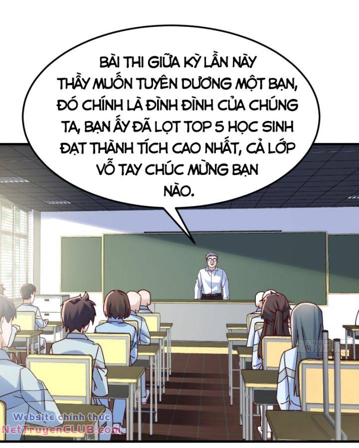 Trong Nhà Có 2 Bạn Gái Song Sinh - Chapter 305 - Page 17