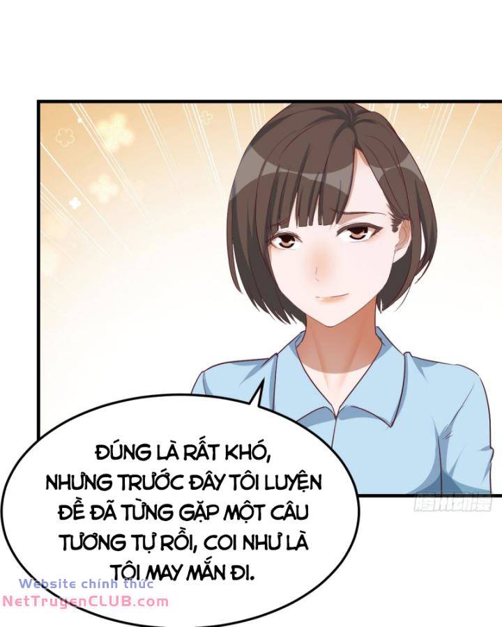 Trong Nhà Có 2 Bạn Gái Song Sinh - Chapter 305 - Page 33