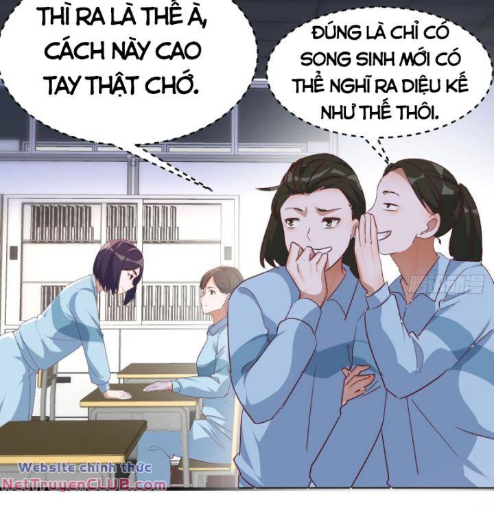 Trong Nhà Có 2 Bạn Gái Song Sinh - Chapter 305 - Page 43