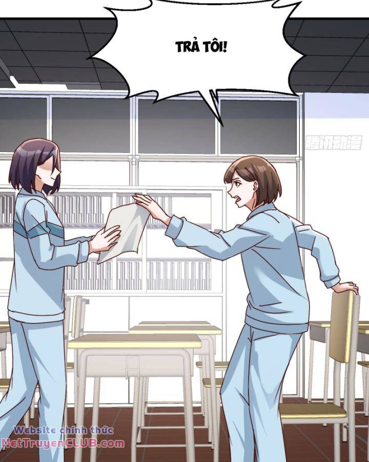 Trong Nhà Có 2 Bạn Gái Song Sinh - Chapter 305 - Page 51