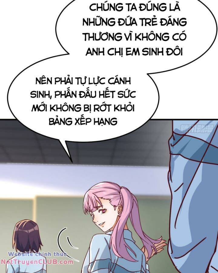 Trong Nhà Có 2 Bạn Gái Song Sinh - Chapter 306 - Page 10