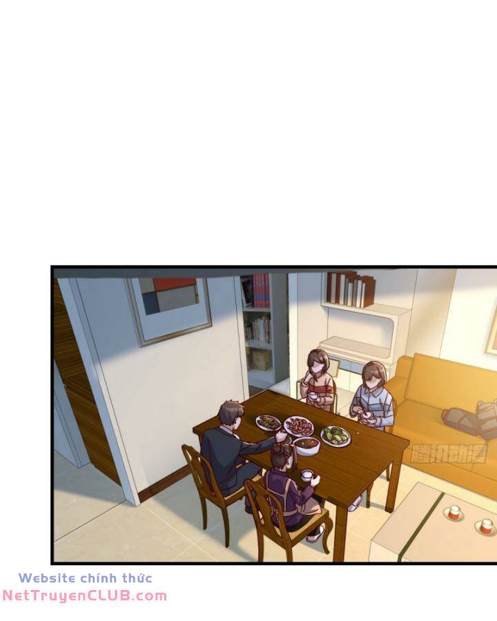 Trong Nhà Có 2 Bạn Gái Song Sinh - Chapter 306 - Page 21