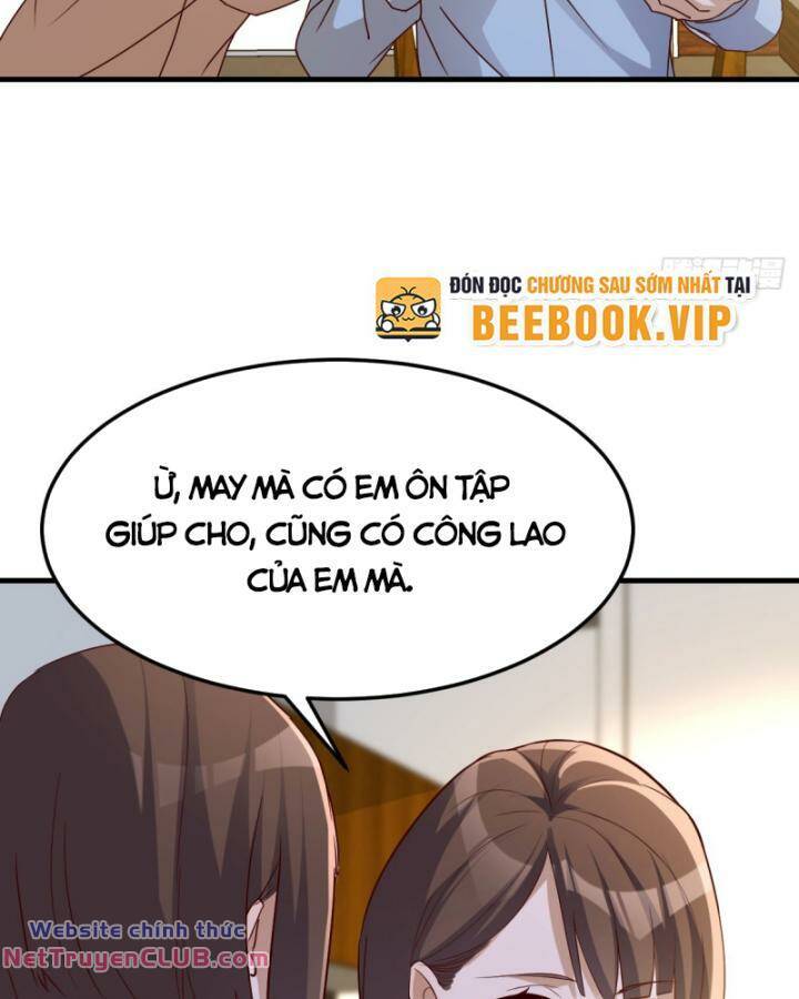 Trong Nhà Có 2 Bạn Gái Song Sinh - Chapter 306 - Page 33