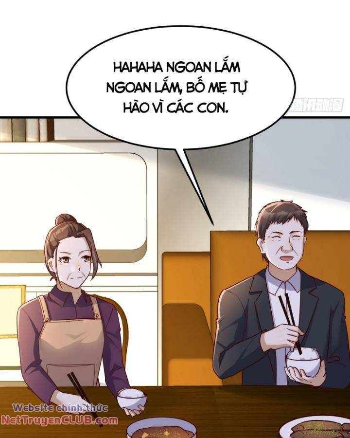 Trong Nhà Có 2 Bạn Gái Song Sinh - Chapter 306 - Page 35
