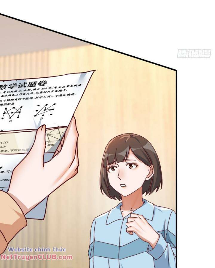 Trong Nhà Có 2 Bạn Gái Song Sinh - Chapter 306 - Page 55