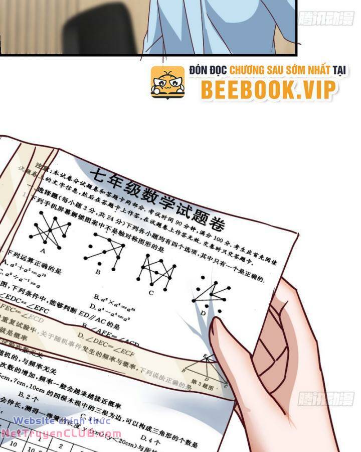 Trong Nhà Có 2 Bạn Gái Song Sinh - Chapter 306 - Page 56