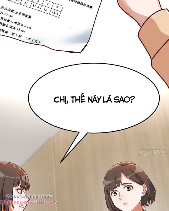 Trong Nhà Có 2 Bạn Gái Song Sinh - Chapter 306 - Page 57