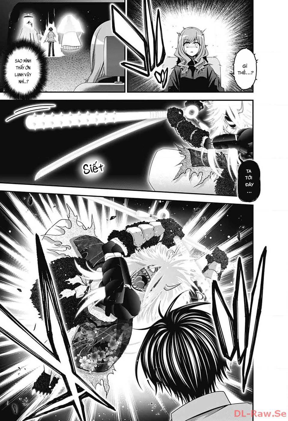 Dark Gathering Chapter 56 - Trang 12