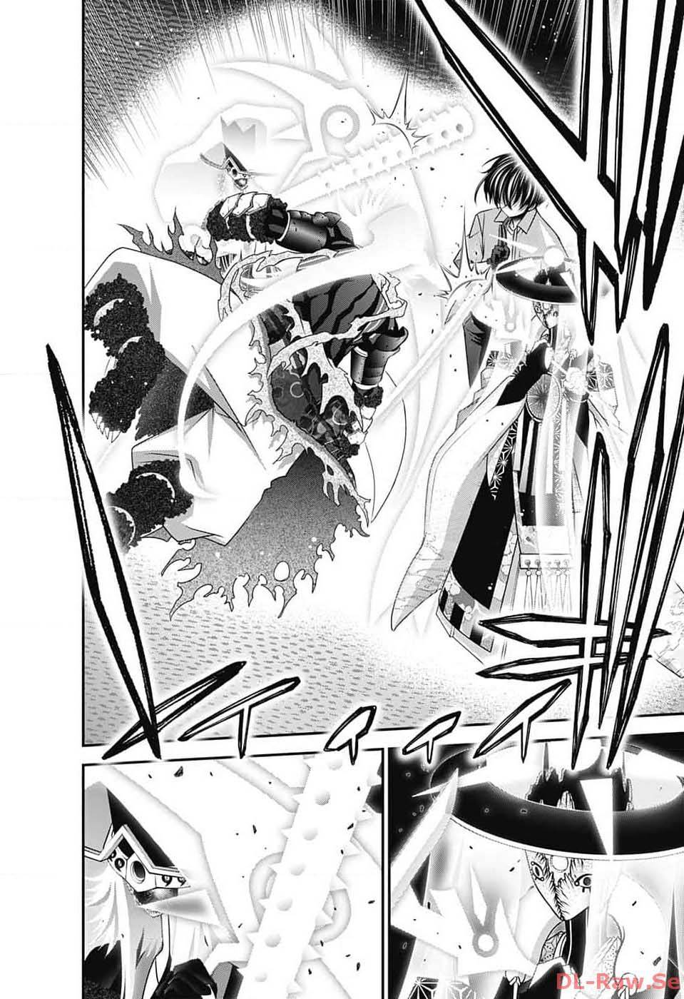 Dark Gathering Chapter 56 - Trang 13