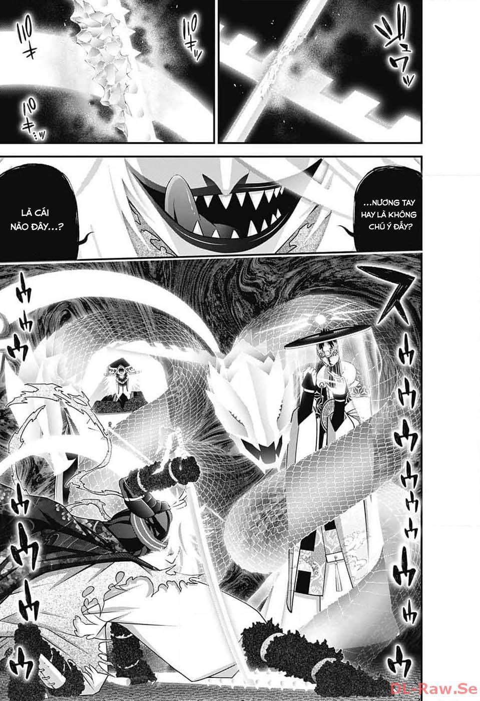 Dark Gathering Chapter 56 - Trang 14