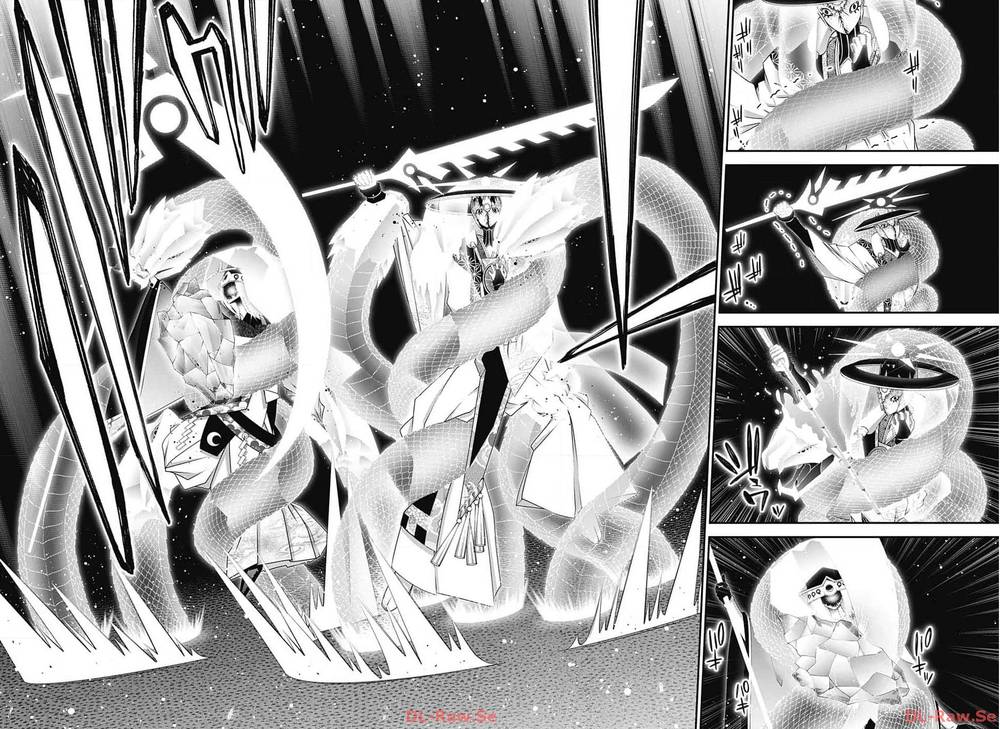 Dark Gathering Chapter 56 - Trang 15