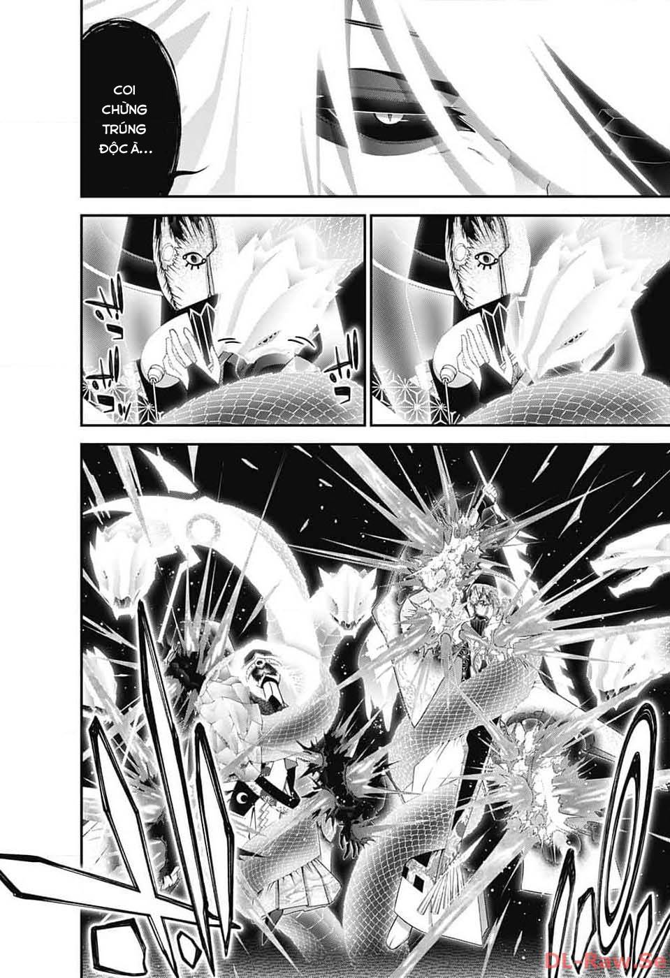 Dark Gathering Chapter 56 - Trang 16