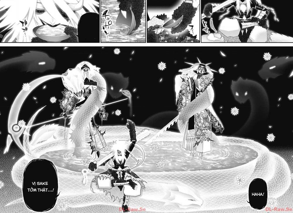 Dark Gathering Chapter 56 - Trang 18