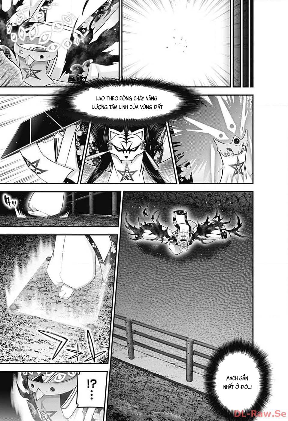 Dark Gathering Chapter 56 - Trang 20