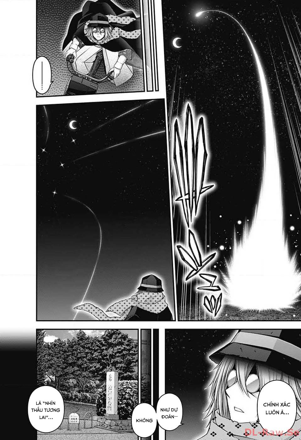 Dark Gathering Chapter 56 - Trang 21