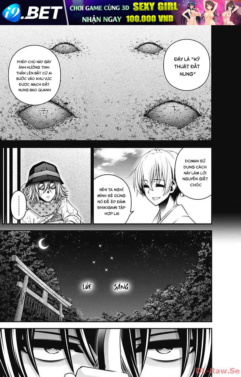 Dark Gathering Chapter 56 - Trang 24