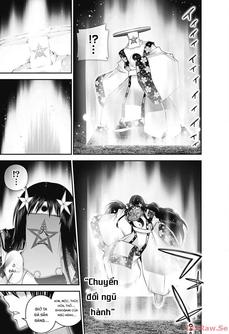 Dark Gathering Chapter 56 - Trang 26