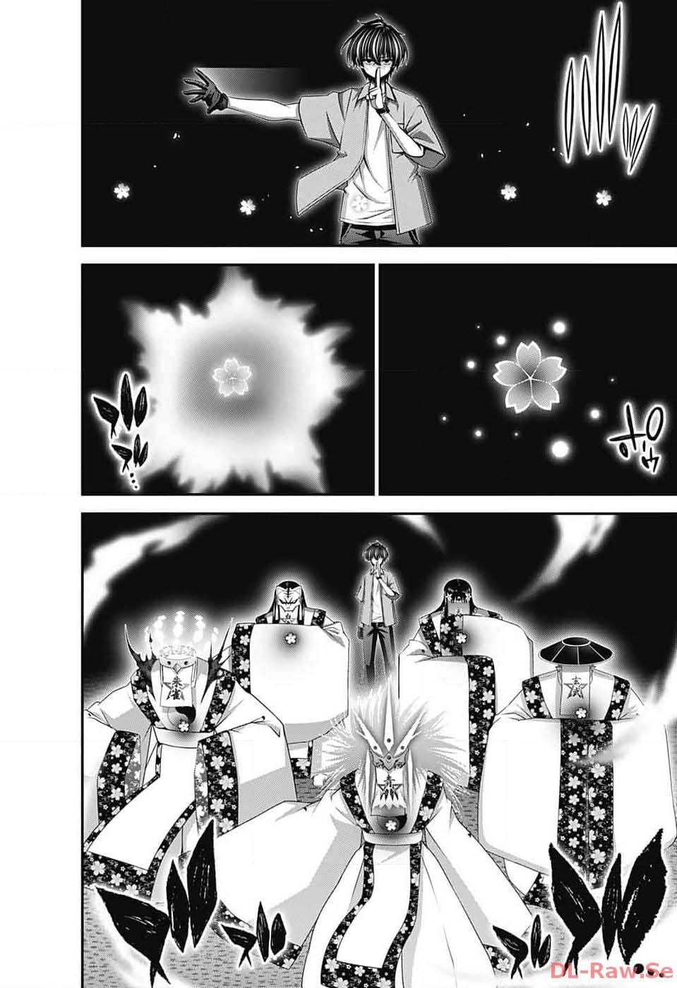 Dark Gathering Chapter 56 - Trang 29