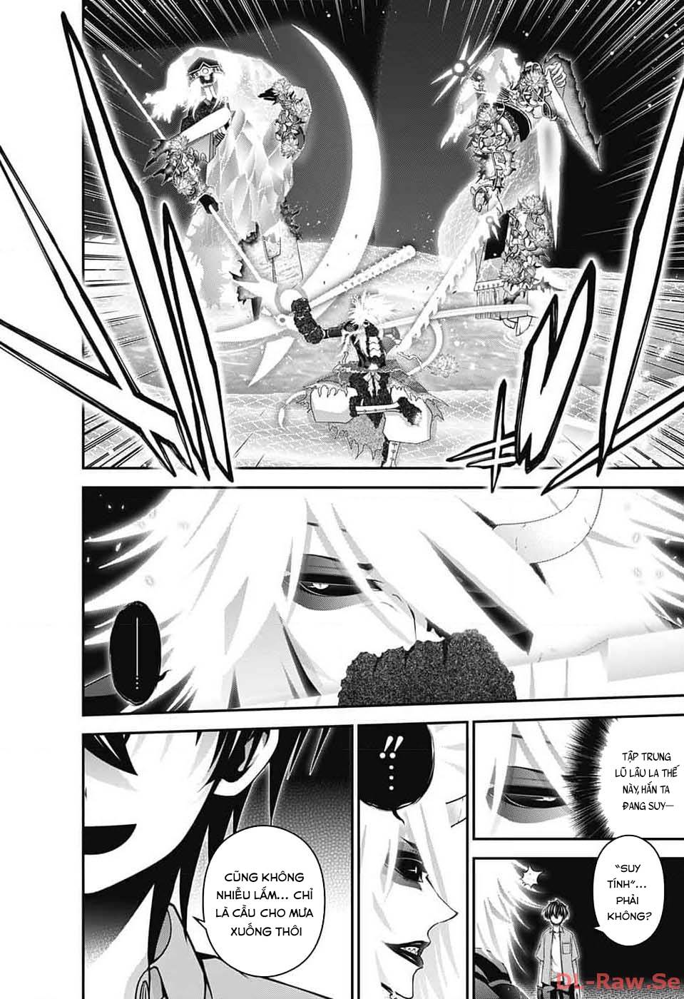 Dark Gathering Chapter 56 - Trang 31