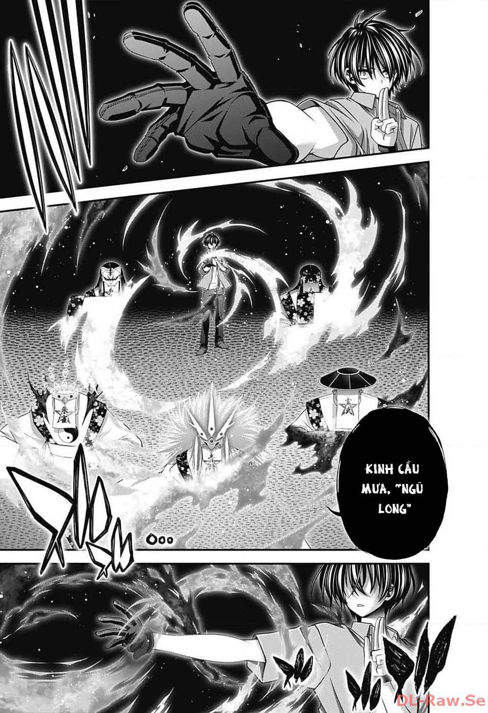 Dark Gathering Chapter 56 - Trang 32