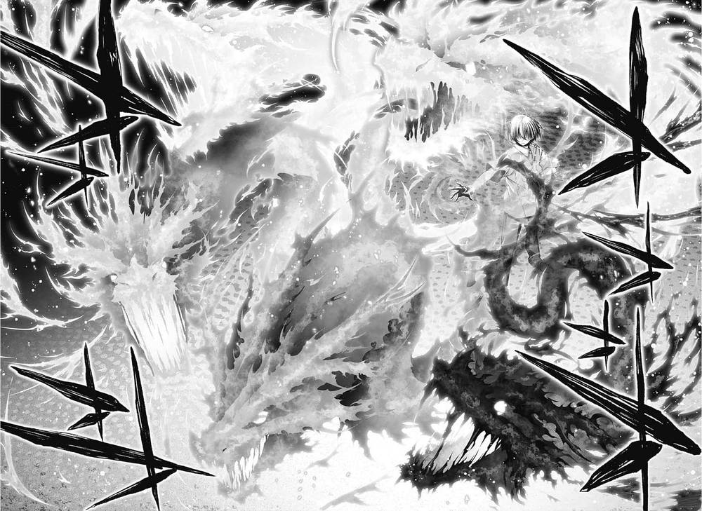 Dark Gathering Chapter 56 - Trang 33