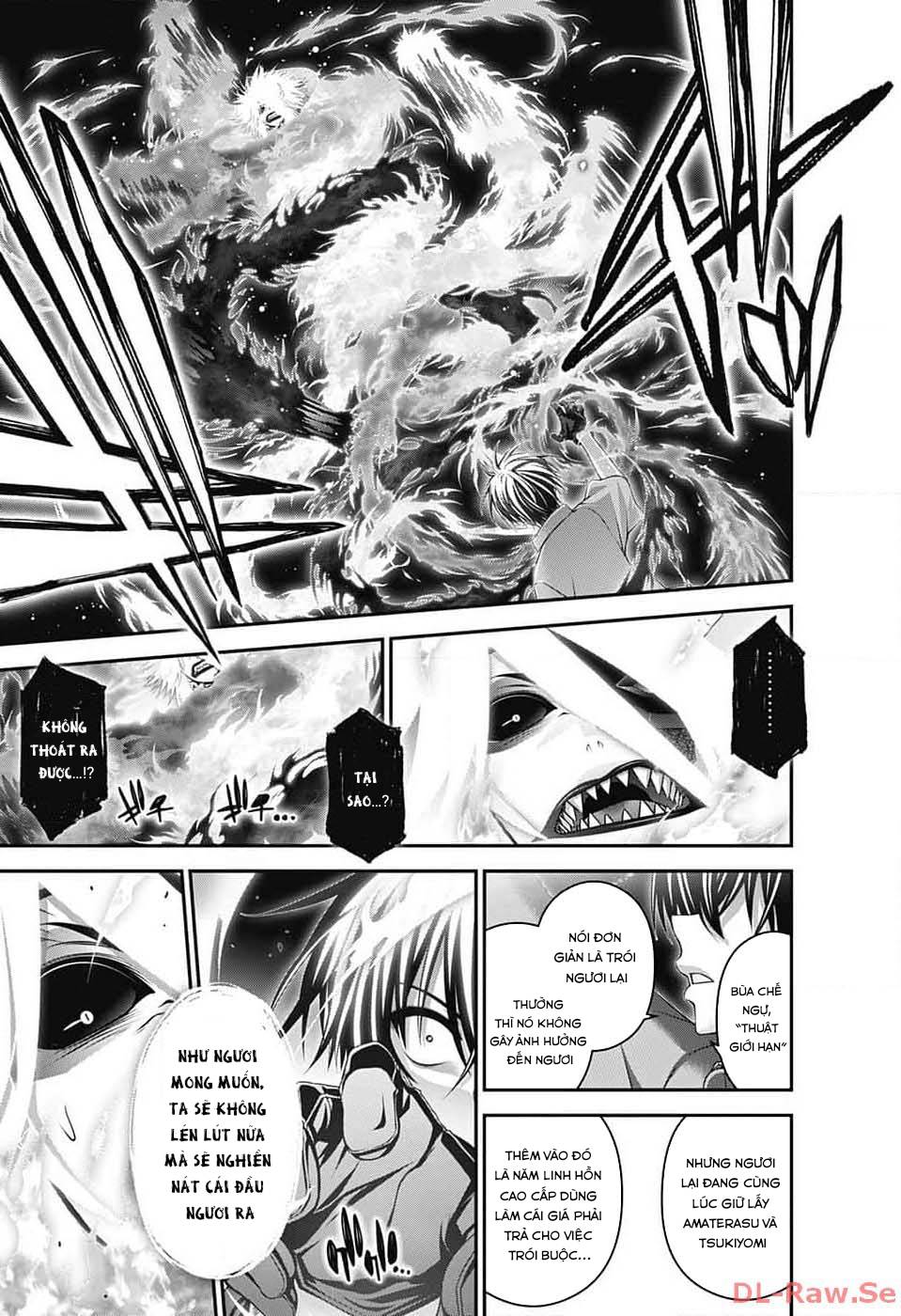 Dark Gathering Chapter 56 - Trang 35