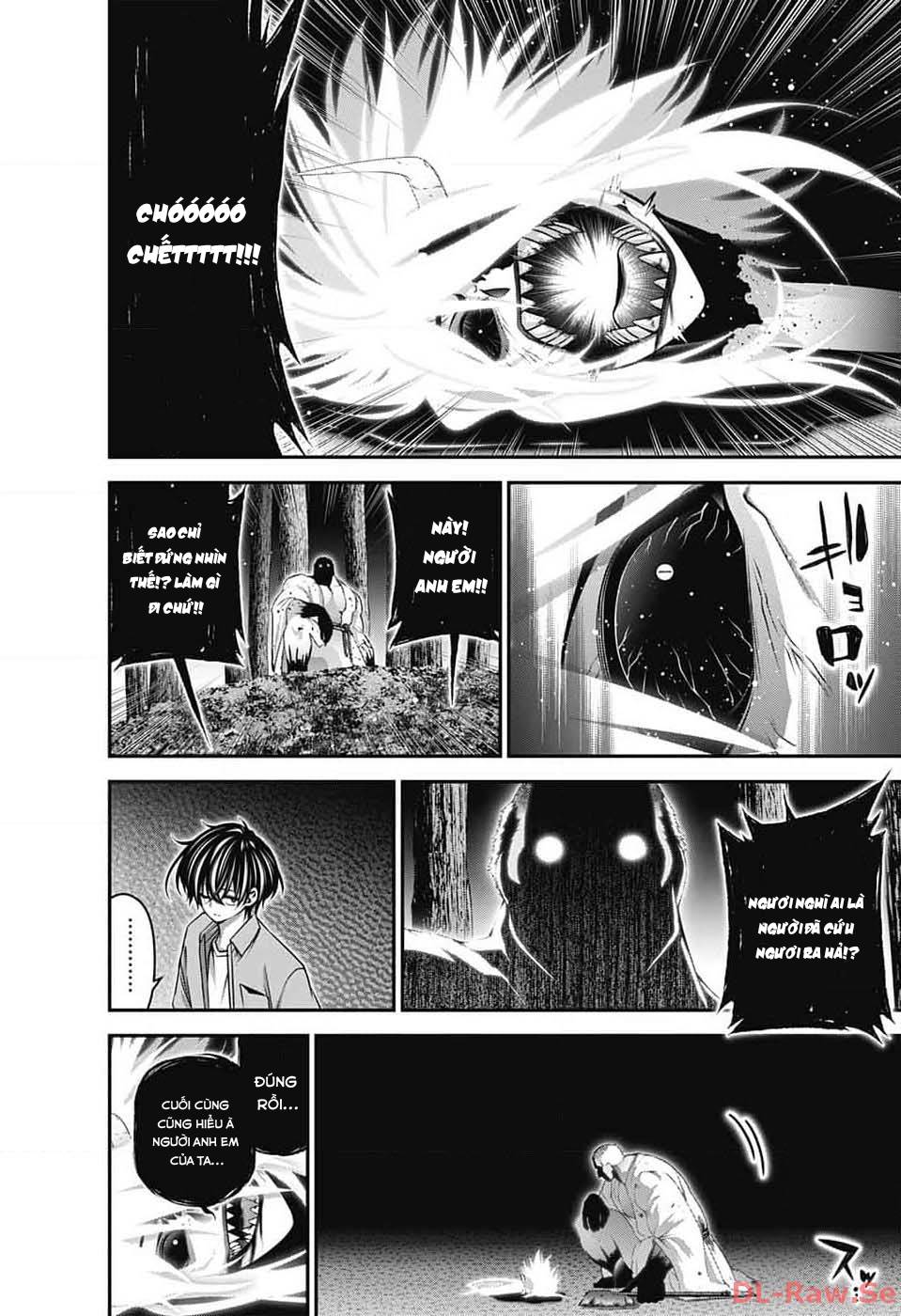 Dark Gathering Chapter 56 - Trang 39