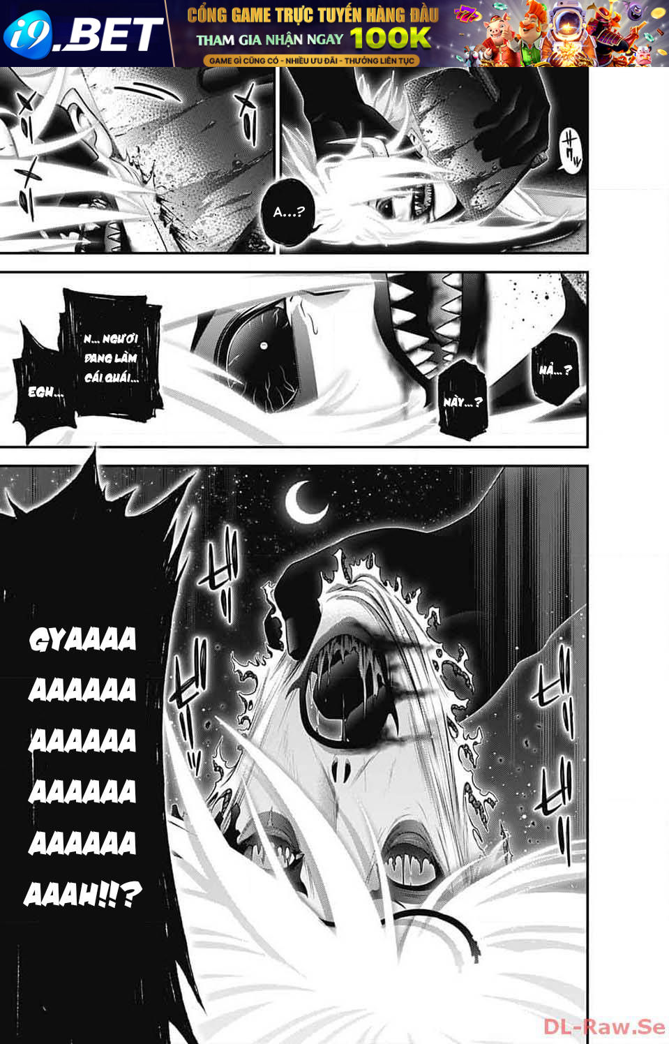 Dark Gathering Chapter 56 - Trang 40