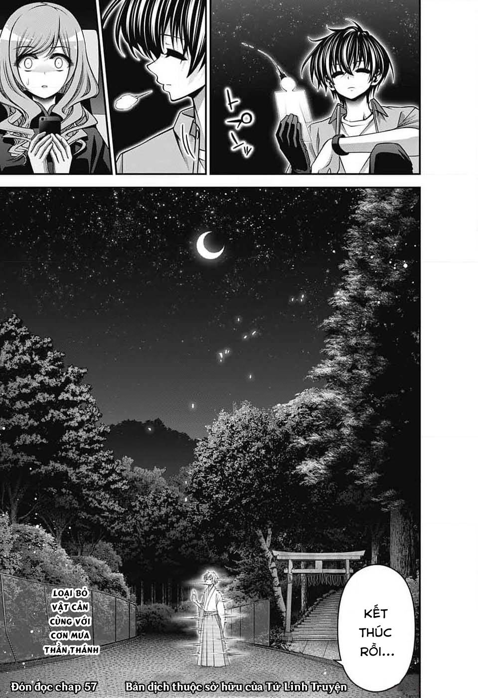 Dark Gathering Chapter 56 - Trang 46