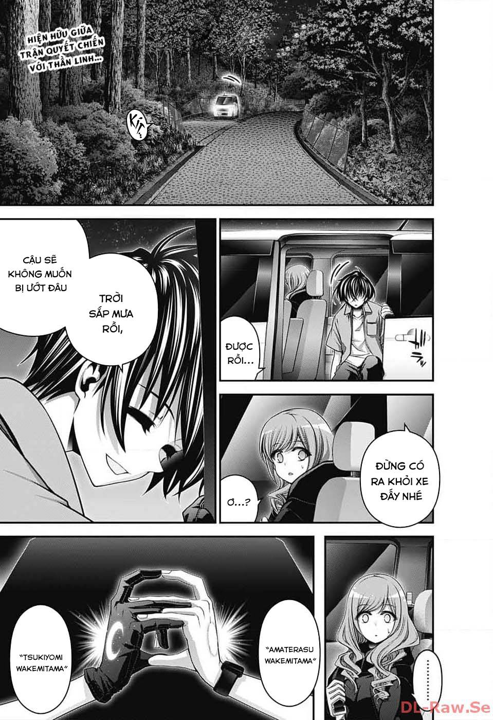 Dark Gathering Chapter 56 - Trang 4