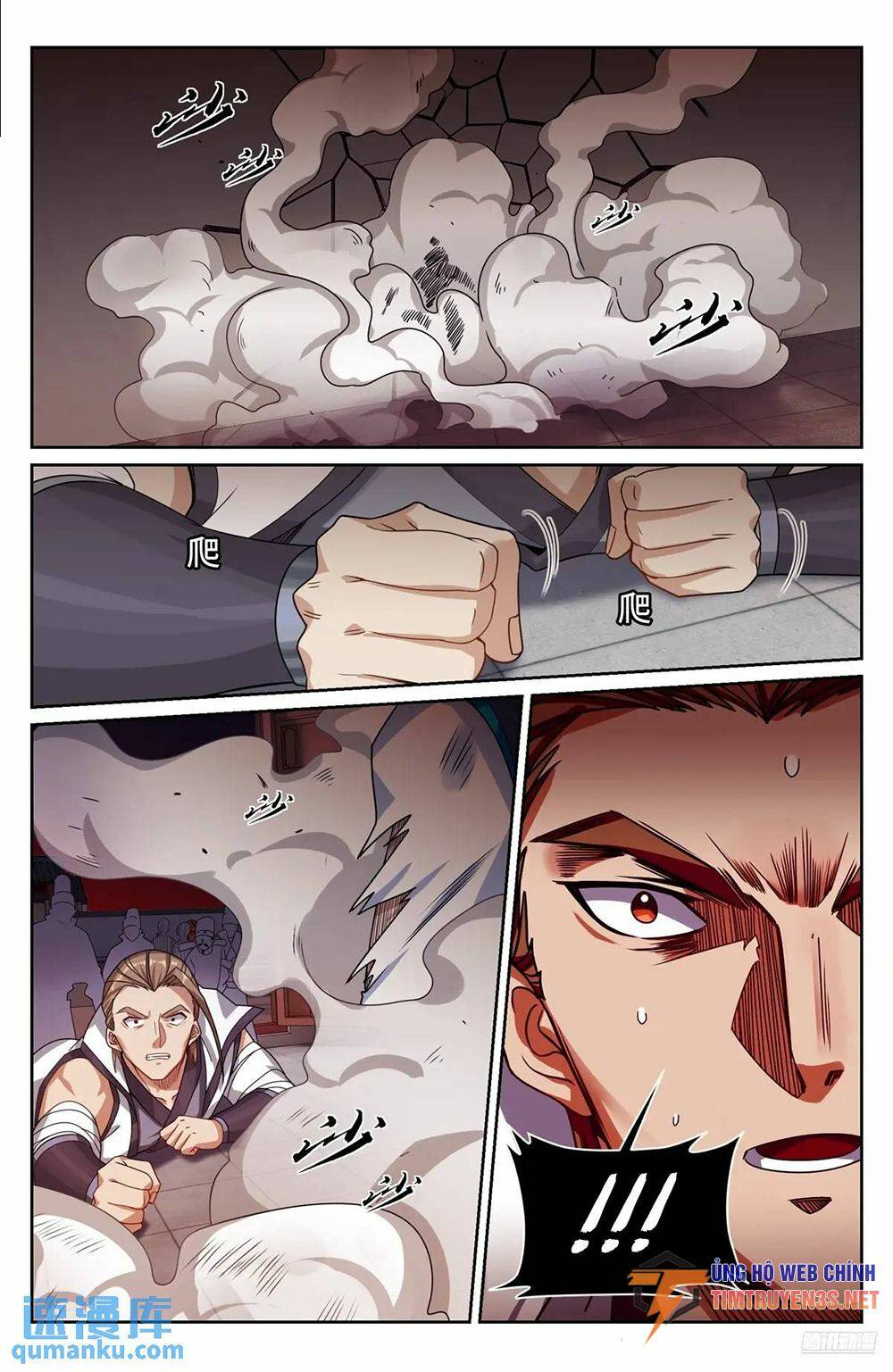 Đại Phụng Đả Canh Nhân - Chapter 271 - Page 10