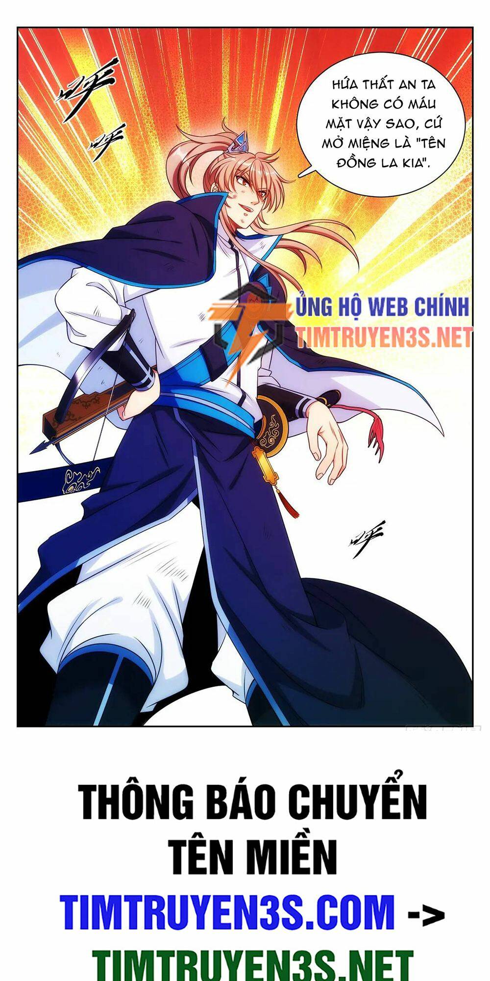 Đại Phụng Đả Canh Nhân - Chapter 271 - Page 20