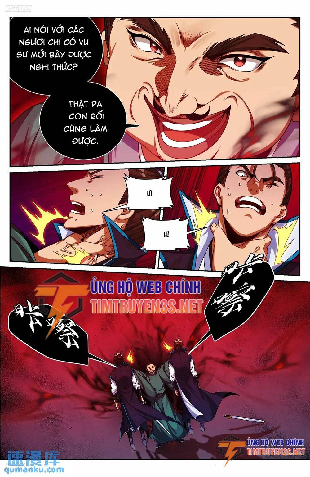 Đại Phụng Đả Canh Nhân - Chapter 271 - Page 5