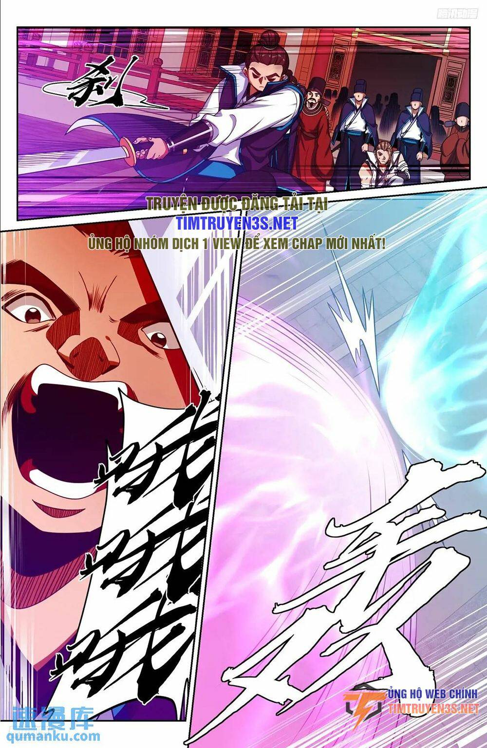 Đại Phụng Đả Canh Nhân - Chapter 271 - Page 8