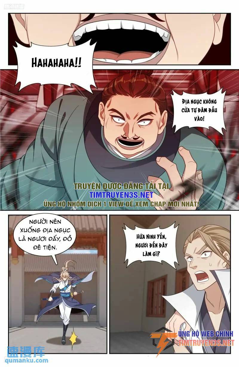 Đại Phụng Đả Canh Nhân - Chapter 272 - Page 10