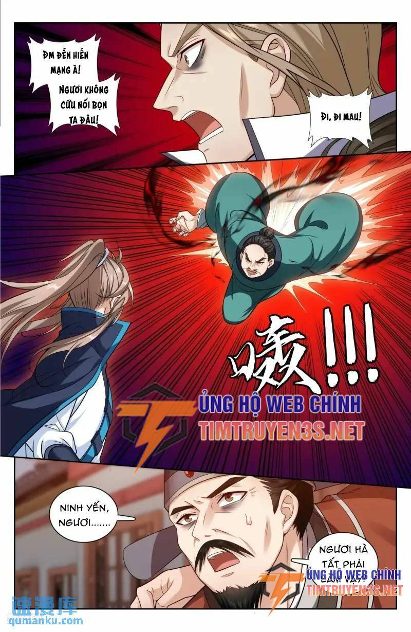 Đại Phụng Đả Canh Nhân - Chapter 272 - Page 11