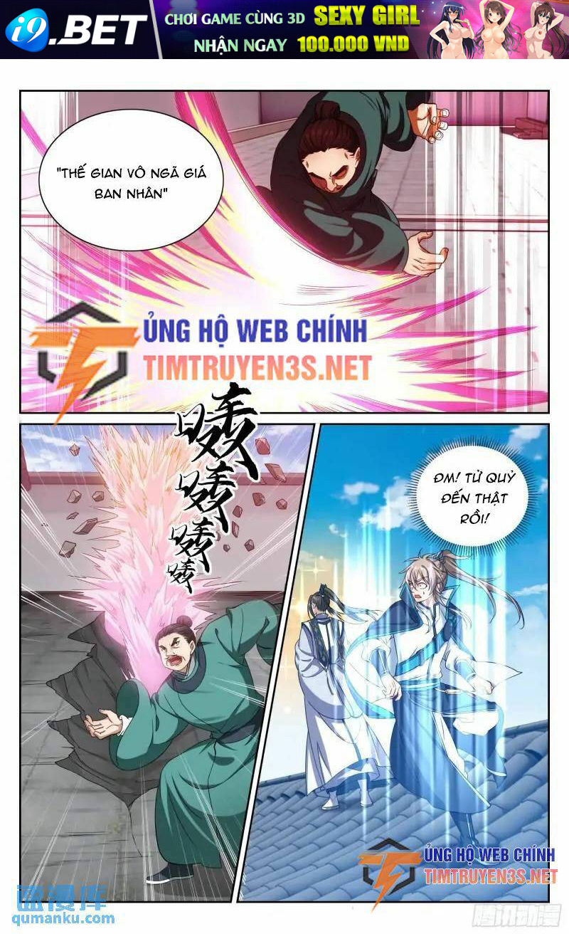 Đại Phụng Đả Canh Nhân - Chapter 272 - Page 13